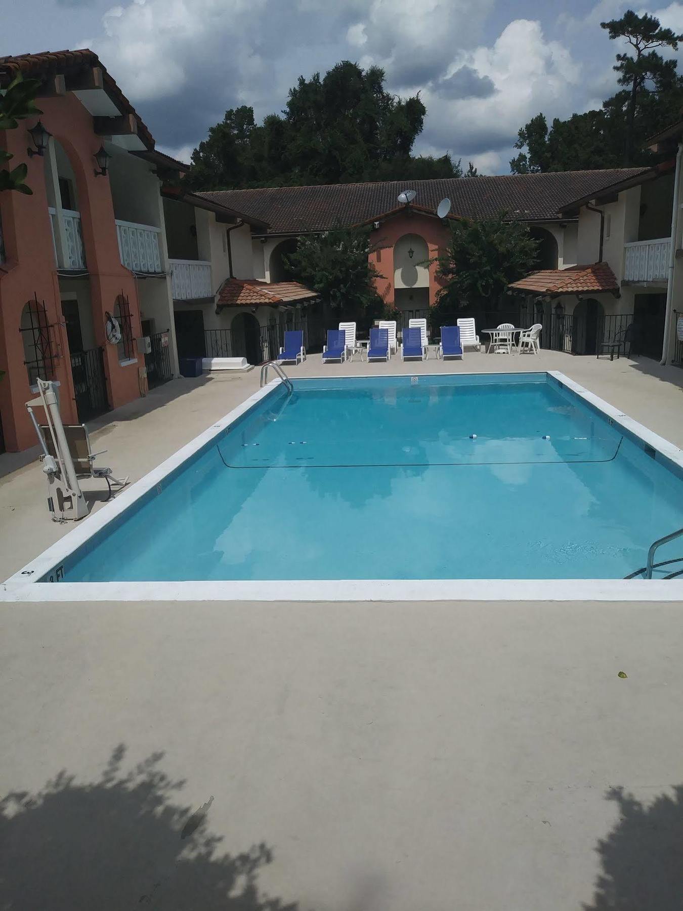 Motel 6 Tallahassee, Fl North Monroe Екстериор снимка